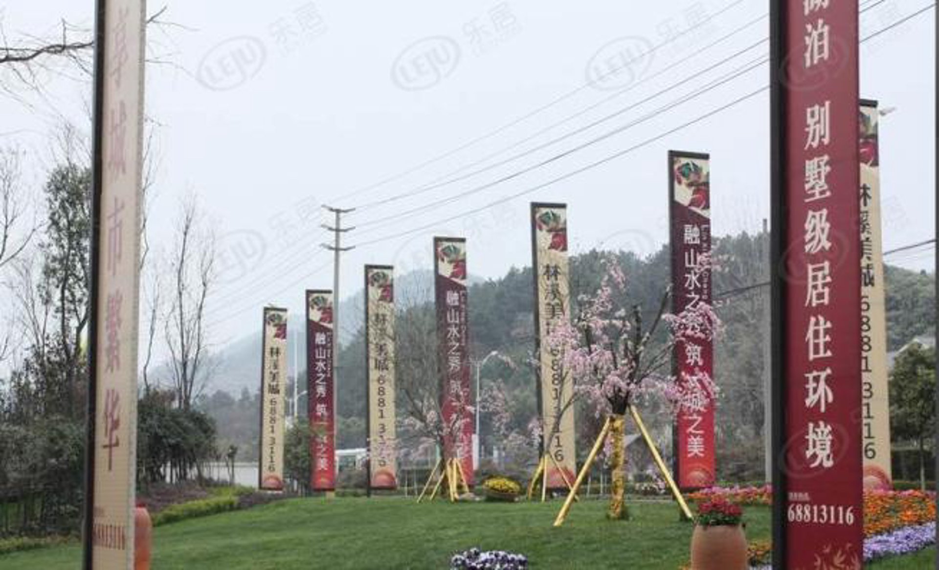 林溪美城社区